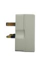 ARIK 5 in 1 Flat Pin Multi Power Plug/Socket 13A. 