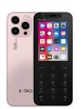 E Tachi iPro 4G - 2GB RAM 16GB ROM - 2.8" Touch Screen - 4200mAh Battery - E-Tachi iPro 4G - Google Play Store - Google Maps - Type 4G LTE Wifi Bluetooth Hotspot Video Calling Box Pack 1 Year Warranty. 