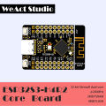 WeAct S3 Mini WIFI Bluetooth IOT Board based ESP32-S3FH4R2 ESP32-S3 4MB FLASH 2MB PSRAM MicroPython Compatible. 