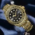 ONOLA brand business retro, waterproof, original, leisure fashion, luxury, quartz men's watch. 
