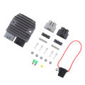 Regulator＆Rectifier Upgraded Version For Shindengen Mosfet Fh020Aa. 