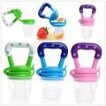 Baby Food Fruit Nipples Feeding Pacifier. 