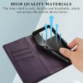 PU Leather Texture Embossed Line Phone Case For ZTE Zmax 5G/ZTE Axon 40 Ultra/ZTE Blade A71/ZTE Zmax 11/ZTE Blade A72/ZTE Blade A51/ZTE Blade A52/ZTE Blade A31/ZTE nubia Z40S Pro. 