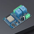 5-30/60v Esp32 Wireless Wifi 1 2 8 Channel Relay Module Esp32 Wifi Development Board Wifi Bluetooth-Compatible Ble Relay Module. 