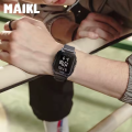 Digital LED Sports Watch for Men & Boys – Waterproof Stylish Casual Wrist Watch with Date & Alarm | Fashion Durable Trendy Digital Watch | Outdoor Electronic Sports Wrist Watch. 