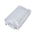 Toyota Corolla Car Top Cover Silver Coated - Water and Dust Proof - Grey Color - Toyota Corolla - Altus - Grande - XLI - GLI - Grey. 