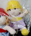 Stuffed Beautiful Baby Girls Doll - Stuffed Toy Washable Premium Quality. 
