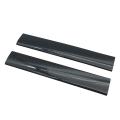 Left Right Faceplate Case Shell Cover Replacement for PS3 Slim 4000 Game Console. 