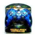 JY8006 Gaming Controller USB Joysticks Gamepad Double Shock For PC Laptop. 