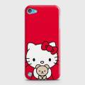 Hello Kitty 3D Case For iPod Touch 5. 