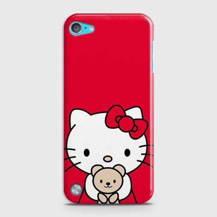 Hello Kitty 3D Case For iPod Touch 5