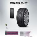 Nexen Tire - ROADIAN HP / Luxury SUV / Korean Brand (1 Tyre price). 