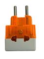 BROOKS Multi 2 Pin Plug/Socket With Fuse 13A. 