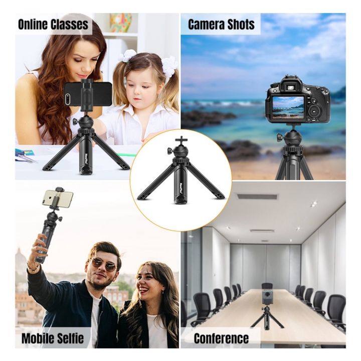 Premium%20Tripod%20Stand%20with%20Mobile%20Holder%20Selfie%20Stick%20Stand%20-%20DSLR%20and%20Smartphone%20Support%20for%20Live%20Stream,%20Vlogging%20&%20TikTok%20-%20Image%204