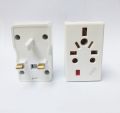 3 Way UK Plug Adapter | 13A Fuse Type G Multi Plug Adapter Three Pin Multi Plug multi socket Plug Adapter. 