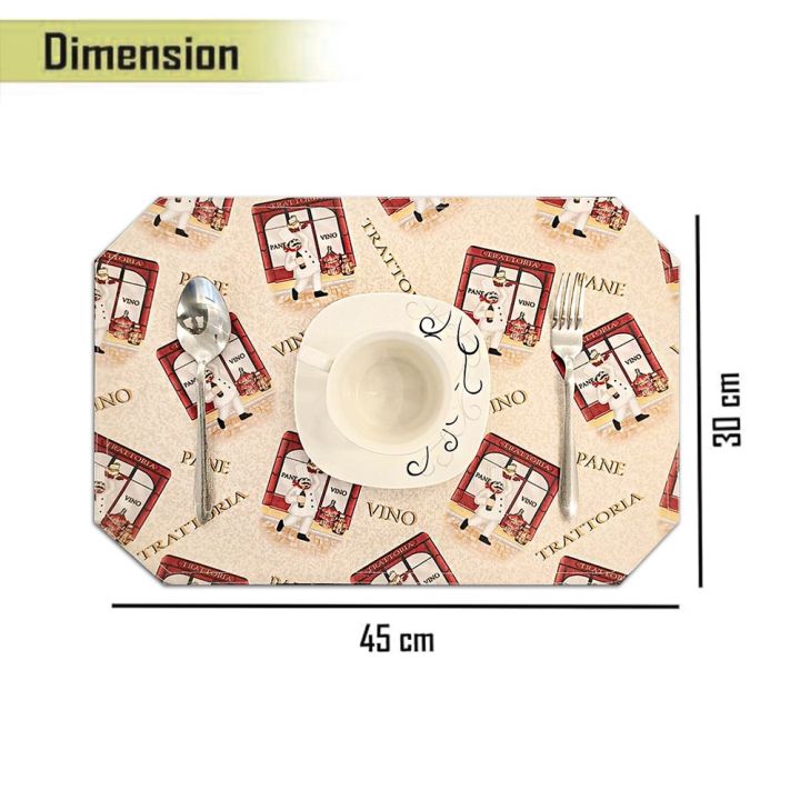 Relaxsit%20Set%20of%204%20&%206%20Placemats,%20Cotton%20Fabric%20Washable%20Dining%20Table%20Mats%20DOUBLE%20SIDE%20Cotton%20Fabric%20Printed%20%20and%20weaved%20table%20Mat,%20table%20runners%20and%20%20napkins%20in%20few%20models%20-%20Image%205