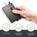 *Original Auto Ejection Cigarette Case For Men Gift space 10 PC. 