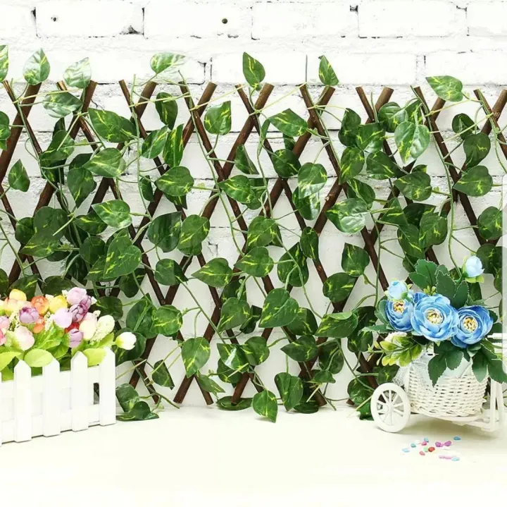 Extension%20Type%20Garden%20Buildings%20Fence%20Artificial%20Green%20Leaf%20Branch%20Bucolic%20Best%20for%20Decoratioin%20%20-%20Small%20-%20Image%203