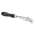 Adjustable Edge Creaser, Adjustable Leather Edger Leather Craft Working Tool for Leather Craft Accessories. 