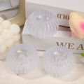 Mini Pumpkin LED Light Transparent Flameless Battery Power Lantern Night Lamp Wedding Party Birthday Festival Home Decor. 