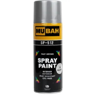 Silver%20Spray%20Paint%20For%20Bike,%20Cars%20And%20All%20Wood%20&%20Metal%20Surfaces%20Decorative%20Paint%20For%20All%20Purposes%20-%20Image%203