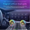 High Bass F8 Bone Conduction Speaker Bluetooth RGB Speaker Multi Lighting Music Wireless Speaker Stereo Rhythm Lights Rechargeable Speaker Turn Anything Into Speaker. 
