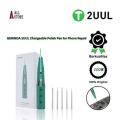 2UUL DA81 Chargeable Electric IC Polishing Drill Pen for Phone Repair. 