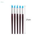 5Pcs Silicone Clay Sculpting Tool for Gift Sculpture Nail Art. 