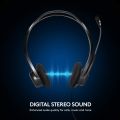 Logitech USB Headset / Headphone with Noise Cancelling Mic ( H370 ). 