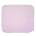 Summer Pet Dog Cat Self Cooling Mat Heat Relief Mesh Bed Sleeping Cushion Pad. 