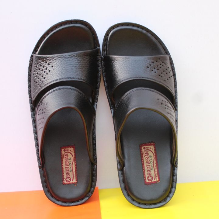 pure%20leather%20slipper%20for%20men-Handmade%20stiched%20Chappal%20for%20men%20-%20Image%207