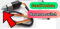 Suzuki Mehran & FX Reverse Light Switch – Back Light Gear Sensor – 1 Pc. 