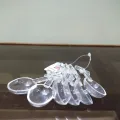 Mini  Plastic  Spoon  Set  6Pcs For Spice Jars. 