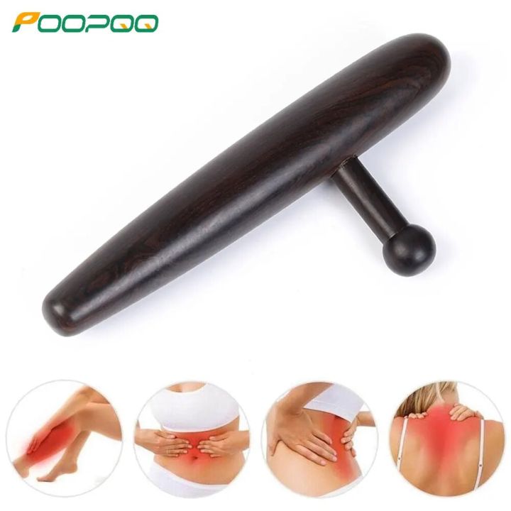 Deep Tissue Massage Tool, Trigger Point Massage Thumb Saver Massager Manual Hand Back Massage Tools and Equipment for Therapists