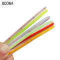 Flexible 4mm Width LED COB Strip Tape Lights for Decor Car DIY Model 480LEDs/m 9 Colors High Density Dimmable 12V 24V Cuttable. 
