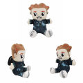 Cross-Border New Products Caylus Talking Plush Plush Toy Board Game Peripheral Kailusi City Doll. 