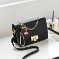 Ladies hand Bags hot sale the latest fashion antitheft small leather women crossbody bag shoulder. 