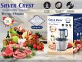 5L, 3L, 2L, Electric Meat Chopper | Electric Meat Grinder Chopper 5L | Stainless Steel Sharp Blade 1000 Watts Motor | Meat Chopper , Food Processor. 