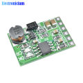 DC 5V 3.7V 5V to 12V DC 12V 2in1 Lithium Battery Charger Discharger Board DC-DC Converter Step-up Module for IP PTZ Camera UPS. 