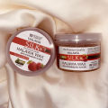Strawberry Halawa Finger Wax Professional Series Strong Waxing For Body Hair Removal halwa Wax Women Ladies Girls Hair Remover Face and Body High Quality Best Result Straw berry 150g. 