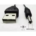 *VZ* OLD CABLE FOR NOKIA / ROUND HEAD USB CABLE 2.0MM, 2.5MM, 3.5MM, 4.0MM, 5.5MM, MINI MICRO USB. 
