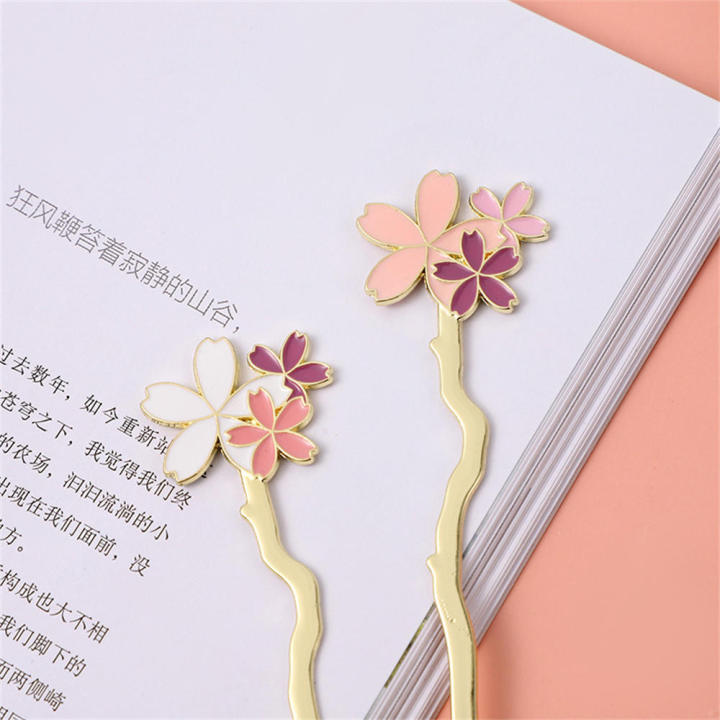 New akura Metal akura Bookmark Durable Colorful Claical Colorful Reading Aitant Metal Bookmark for chool upplie ouvenir Gift Book Lover Reading Enthuiat tudent