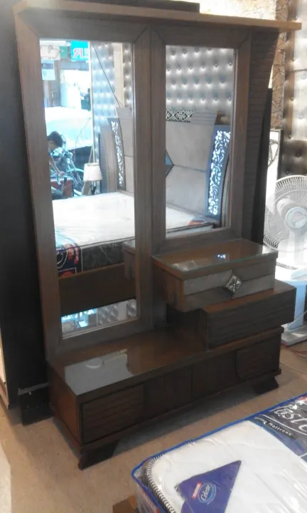 Furniture%20Set%20/%20Complete%20Bed%20King%20Size/%202%20Side%20Tables%20Dressing%20Table/%20RC%20Cupboard%203%20Door%20Set%20Without%20Mattress%20(Customize)%20-%20Image%203