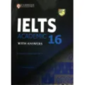 Cambridge English IELTS 16 Academic with Answers (without CD). 