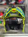 STUDDS TROOPER MODULAR HELMET FOR BIKE HELMEX. 