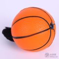 2014 new products PU sponge solid ball toy ball finger string ball football basketball basketball stall supply. 