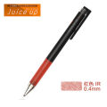 PILOT Juice up New Juice Pen Upgrade 0.3/0.4/0.5mm Metallic Gel Pen. 