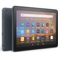 Amazon Fire HD 8 | 8’ Inch Tablet | 2GB RAM | 32GB ROM | With PlayStore | 10th Generation | Front and Back Camera | 4750mAh Battery | 10/9.5 Condition | With Box, Charger, Cable & Free Surprise Gift. 