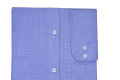 Morus Plain Blue Mens Formal Shirt | Dress Shirts For Men online | Branded Shirt. 