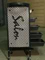 Saloon Parlour Trolley with style and comfort. 
